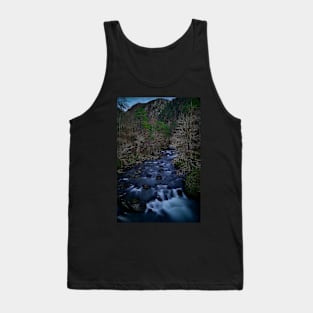 ABERGLASLYN Tank Top